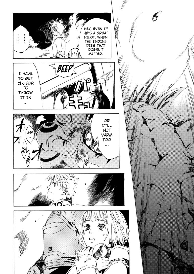 Mistrea Chapter 3.2 page 15 - Chapter 3 v2 : Retreat