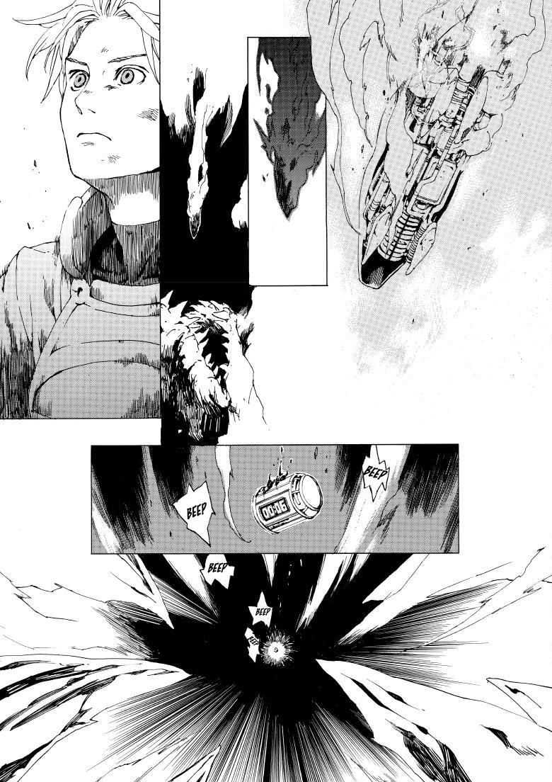 Mistrea Chapter 3.2 page 18 - Chapter 3 v2 : Retreat