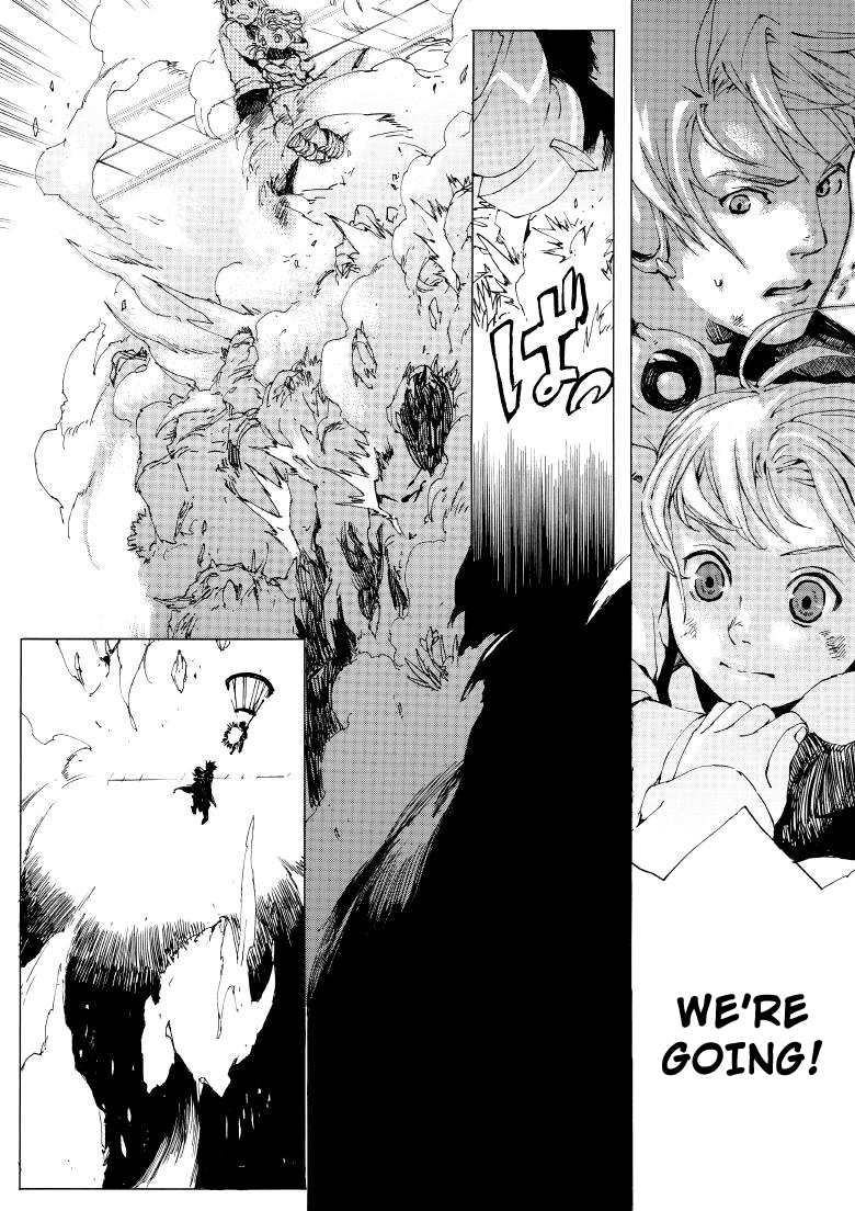 Mistrea Chapter 3.2 page 23 - Chapter 3 v2 : Retreat