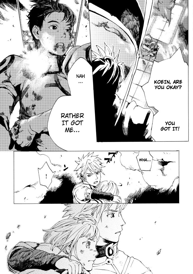 Mistrea Chapter 3.2 page 24 - Chapter 3 v2 : Retreat