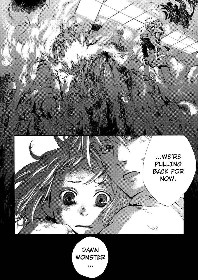 Mistrea Chapter 3.2 page 25 - Chapter 3 v2 : Retreat