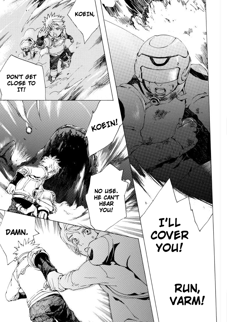 Mistrea Chapter 3.2 page 6 - Chapter 3 v2 : Retreat