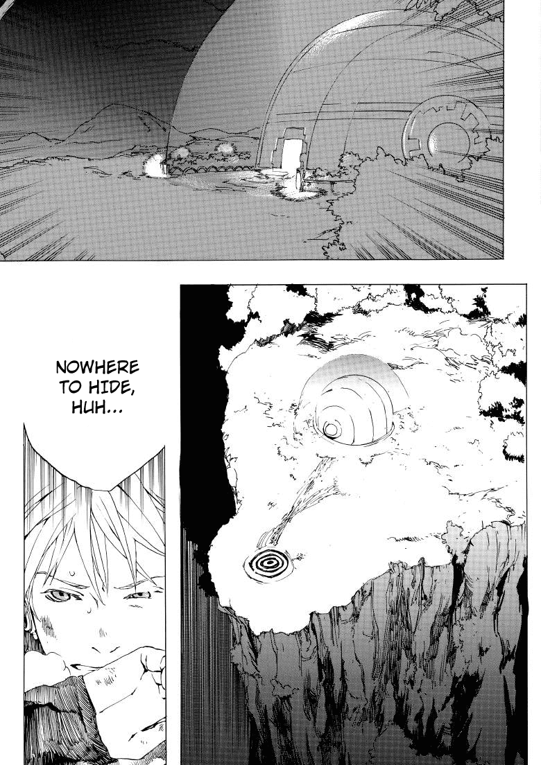 Mistrea Chapter 3.2 page 8 - Chapter 3 v2 : Retreat