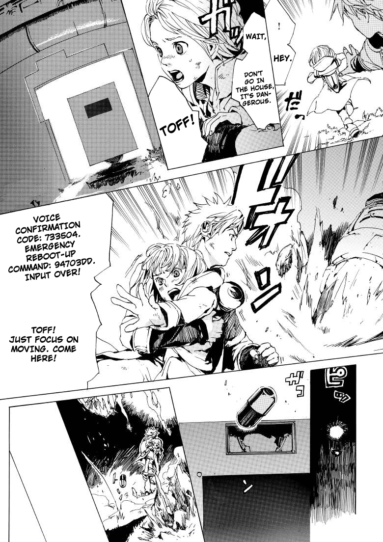 Mistrea Chapter 3.2 page 9 - Chapter 3 v2 : Retreat
