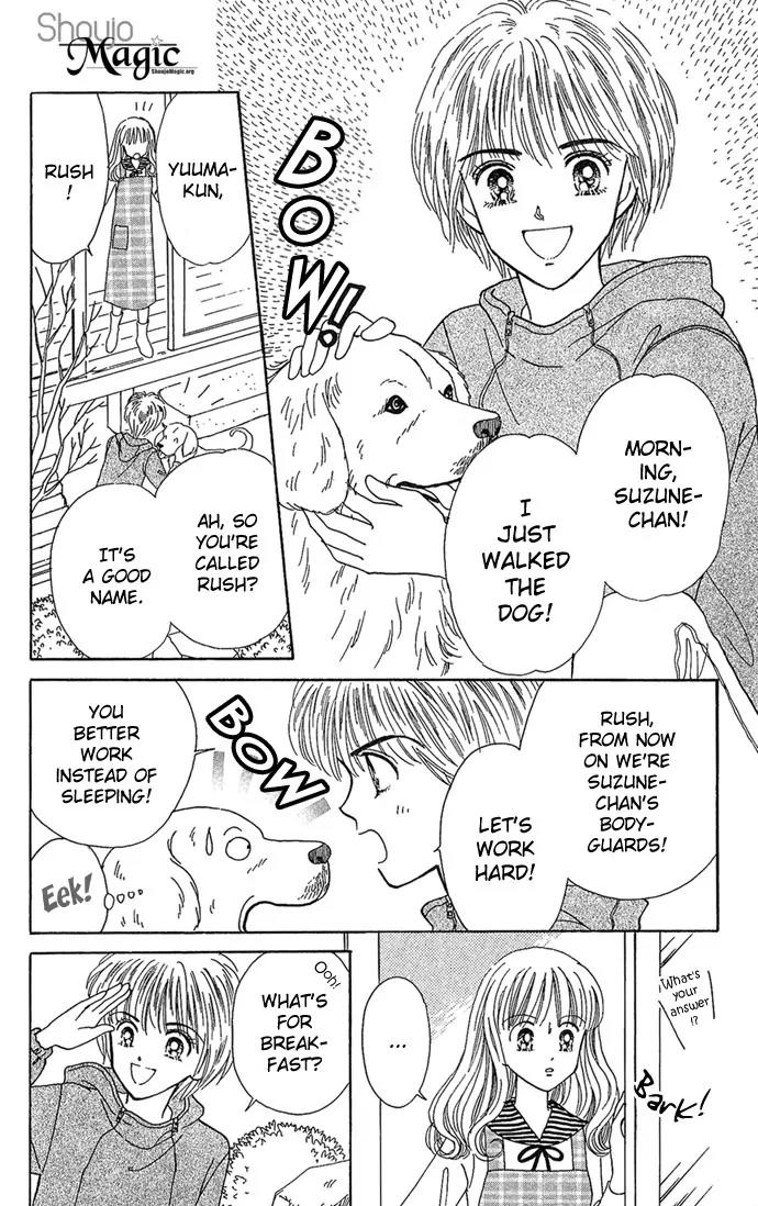 Misty Boy Chapter 1 page 28 - Chapter 1