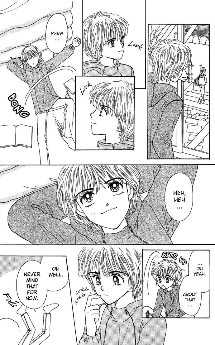 Misty Boy Chapter 1 page 31 - Chapter 1