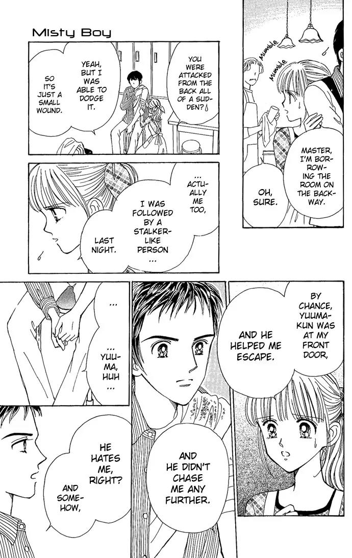 Misty Boy Chapter 1 page 41 - Chapter 1