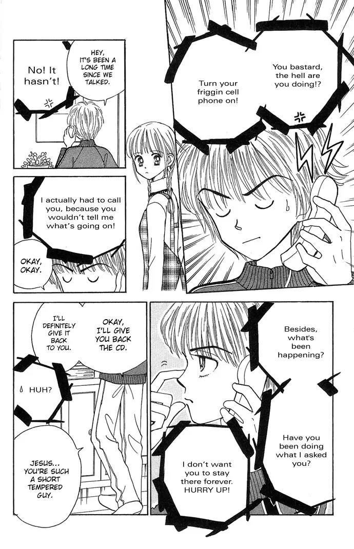 Misty Boy Chapter 2 page 13 - Chapter 2
