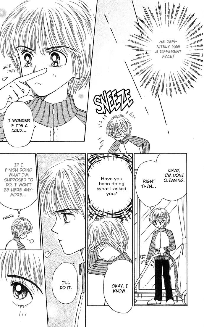 Misty Boy Chapter 2 page 19 - Chapter 2