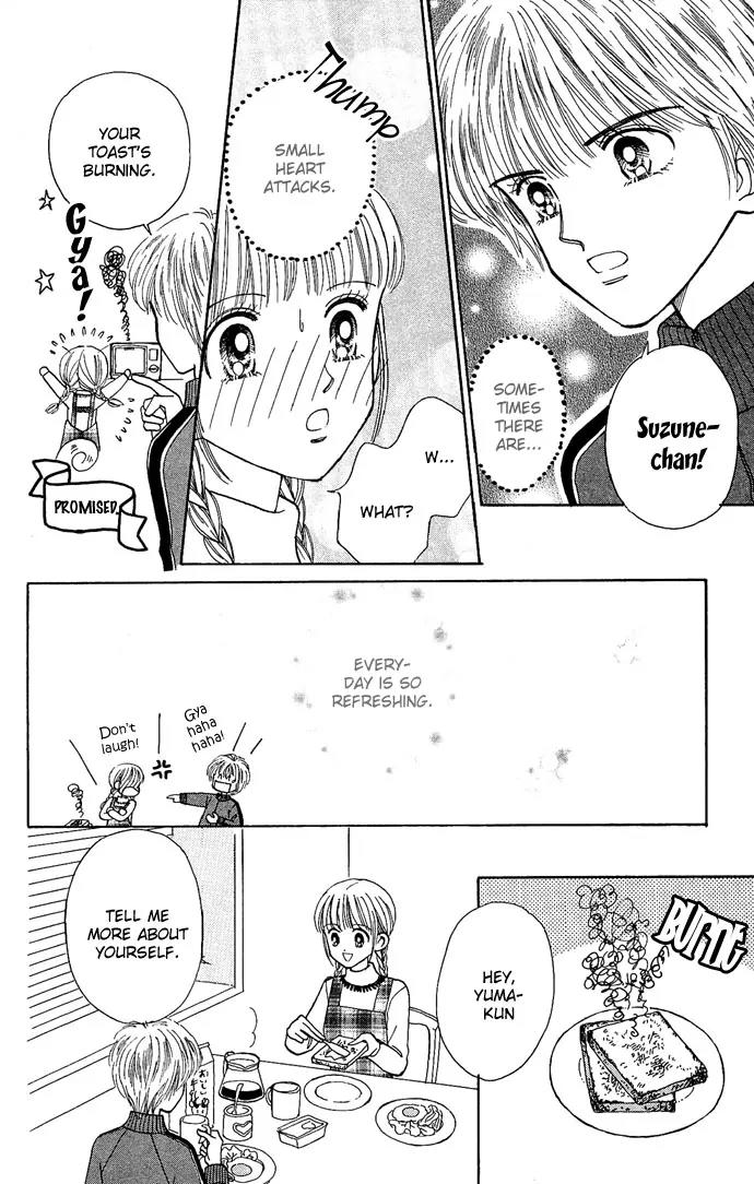 Misty Boy Chapter 2 page 7 - Chapter 2