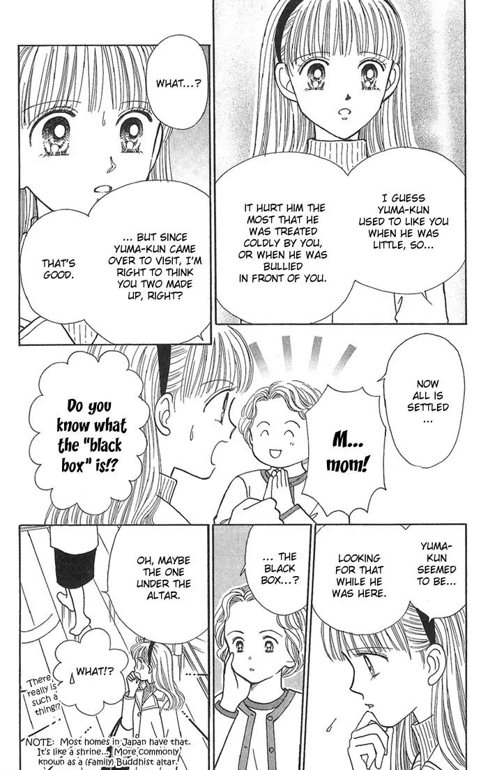 Misty Boy Chapter 3 page 10 - Chapter 3