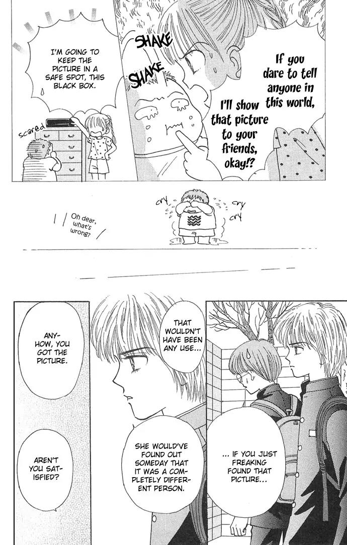 Misty Boy Chapter 3 page 20 - Chapter 3