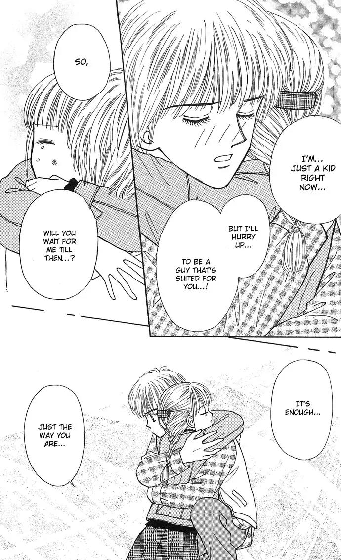 Misty Boy Chapter 3 page 35 - Chapter 3