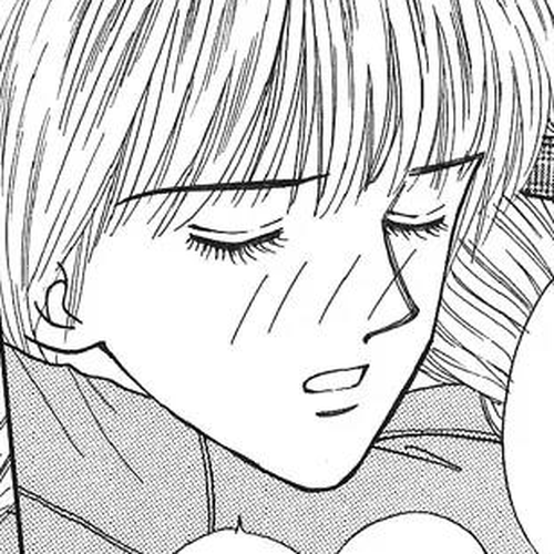 Misty Boy Chapter 3 cover