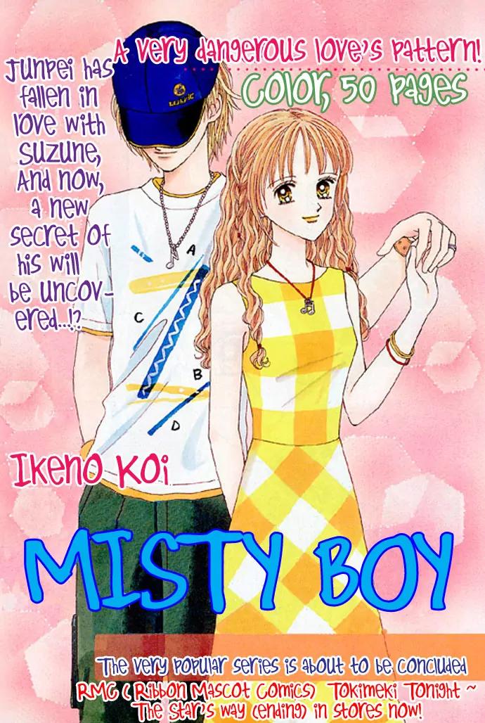 Misty Boy Chapter 4 page 4 - Chapter 4: [End]