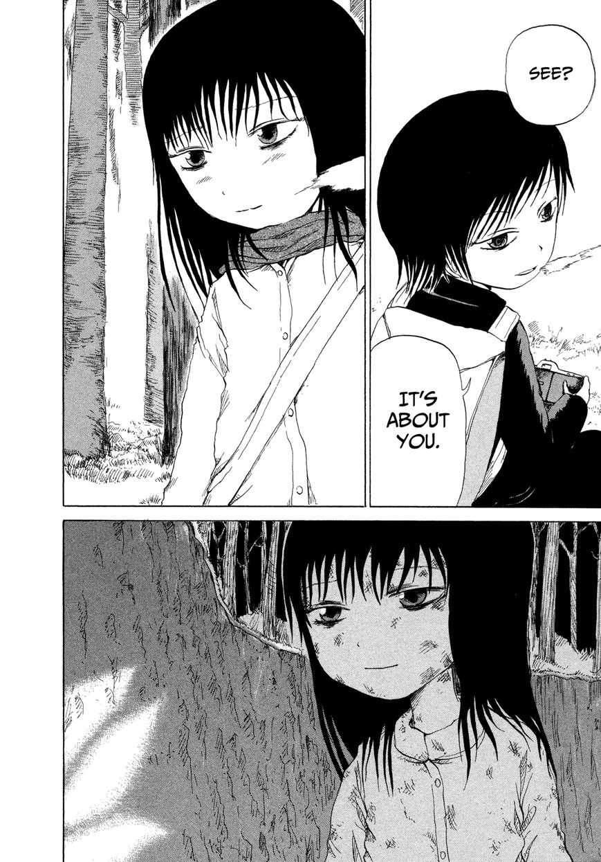 Misu Misou Chapter 1 page 26 - Chapter 1