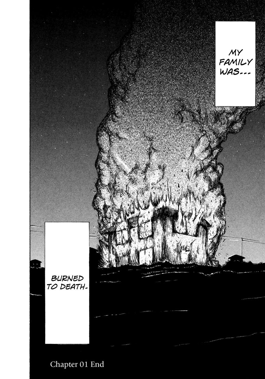 Misu Misou Chapter 1 page 28 - Chapter 1