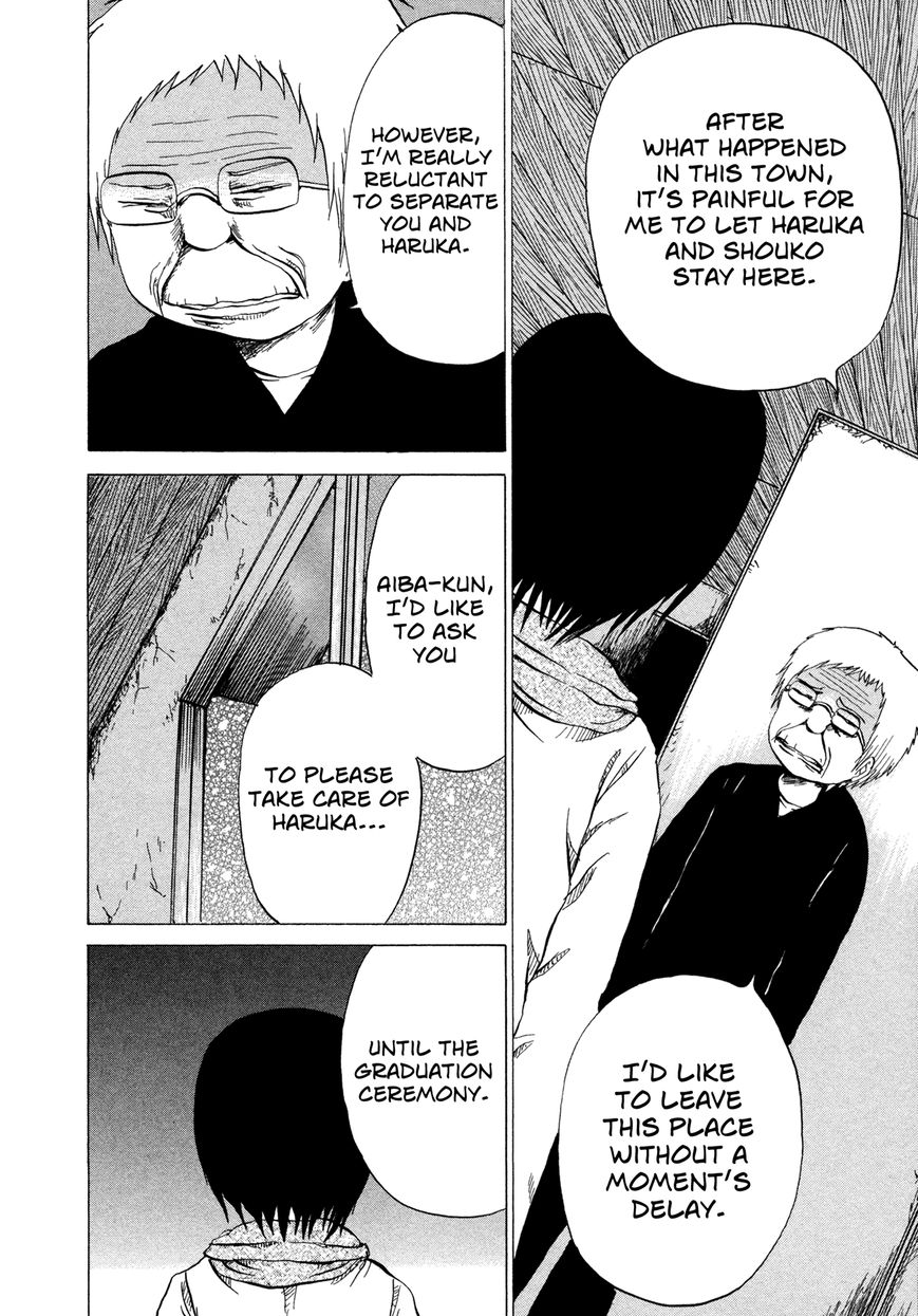 Misu Misou Chapter 10 page 10 - Chapter 10