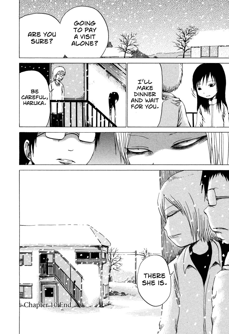 Misu Misou Chapter 10 page 22 - Chapter 10