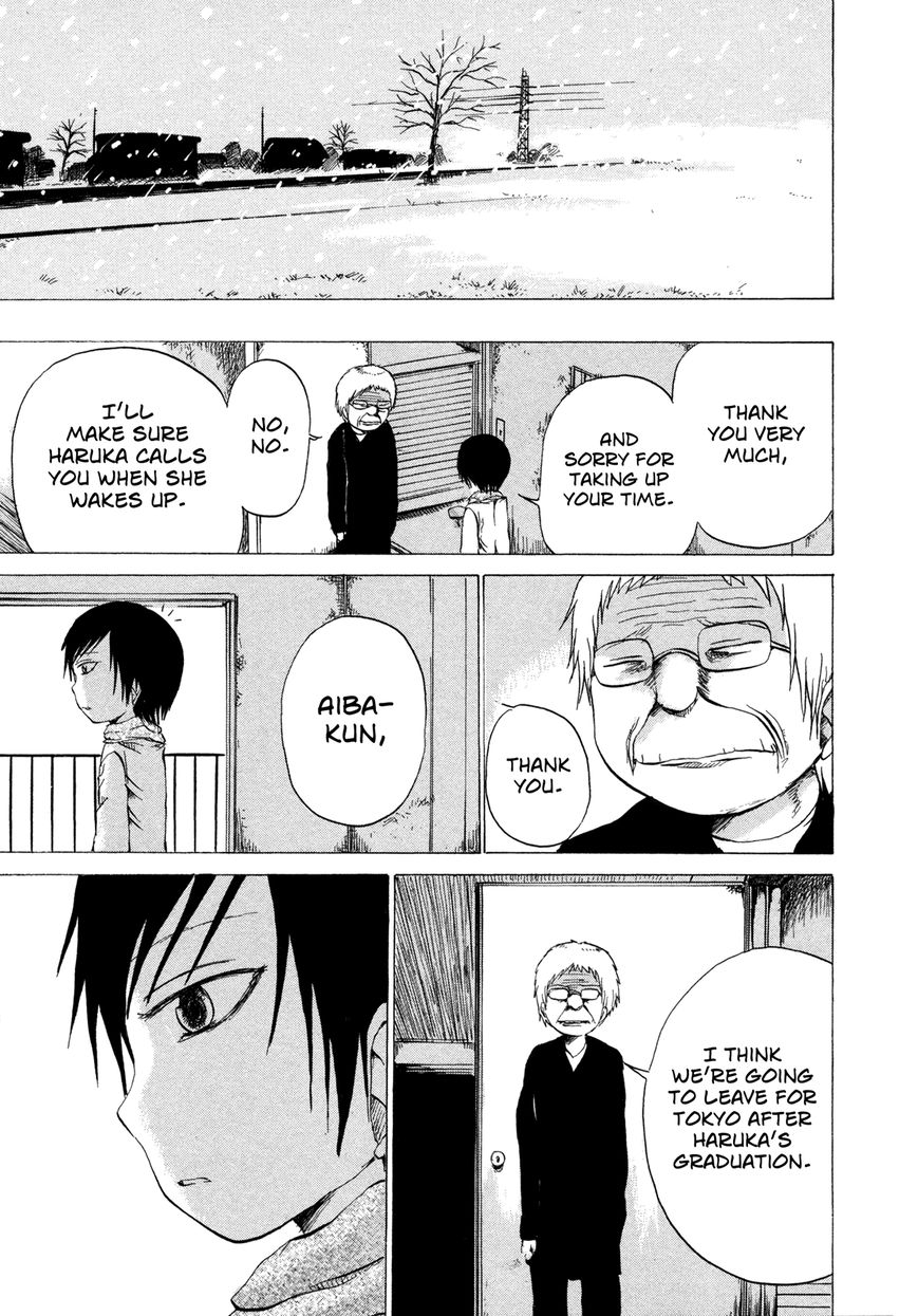 Misu Misou Chapter 10 page 9 - Chapter 10