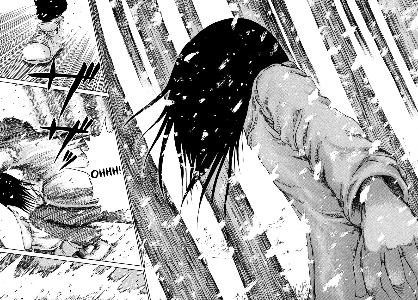 Misu Misou Chapter 11 page 13 - Chapter 11