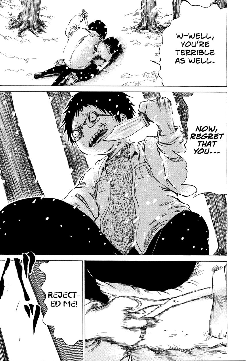 Misu Misou Chapter 11 page 15 - Chapter 11