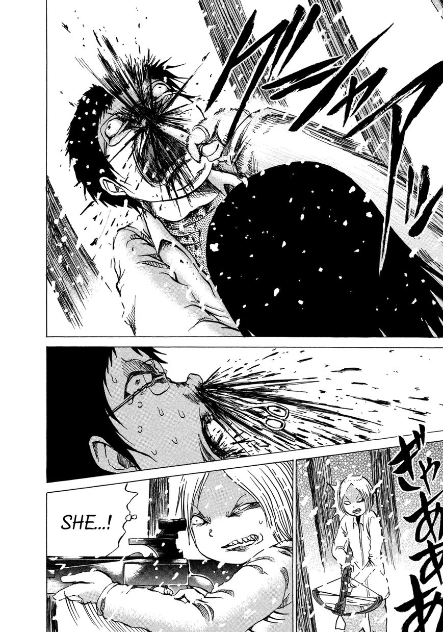 Misu Misou Chapter 11 page 18 - Chapter 11