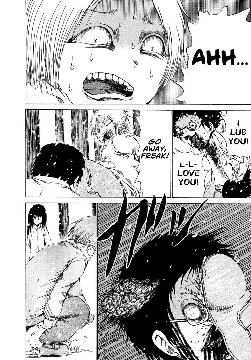 Misu Misou Chapter 11 page 22 - Chapter 11