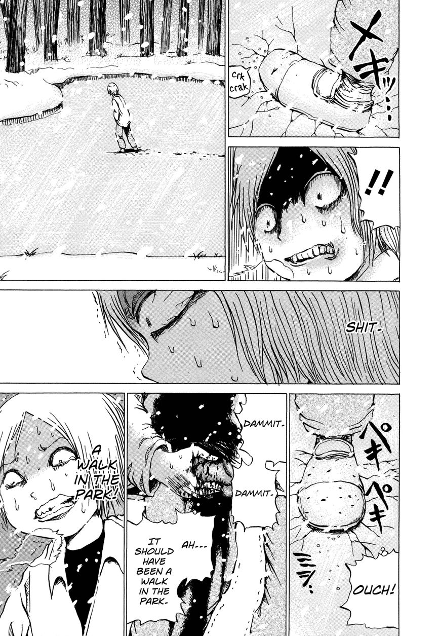 Misu Misou Chapter 11 page 27 - Chapter 11