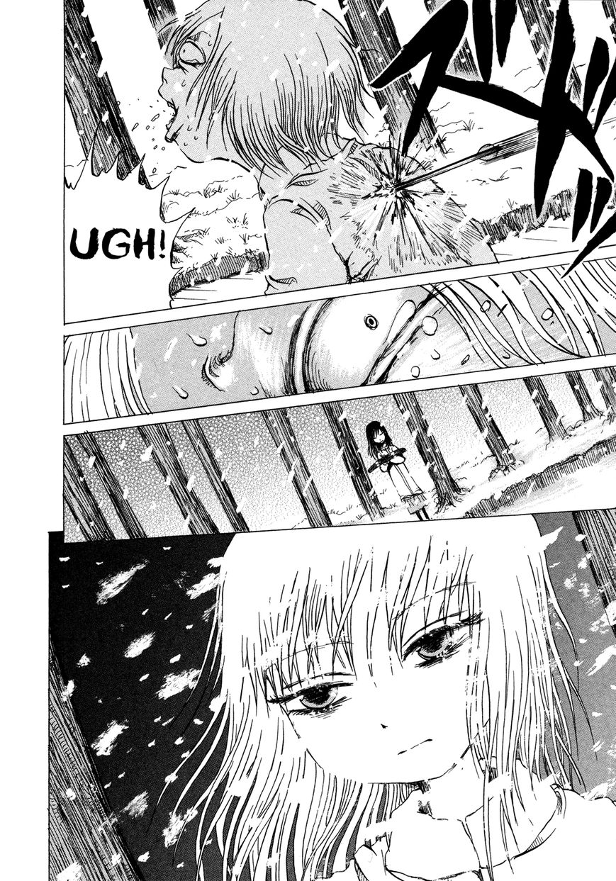 Misu Misou Chapter 11 page 28 - Chapter 11