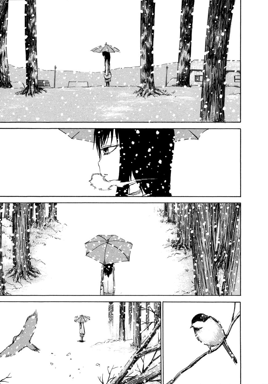 Misu Misou Chapter 11 page 3 - Chapter 11