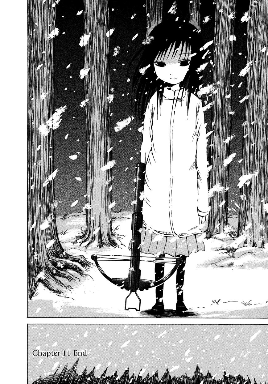 Misu Misou Chapter 11 page 30 - Chapter 11