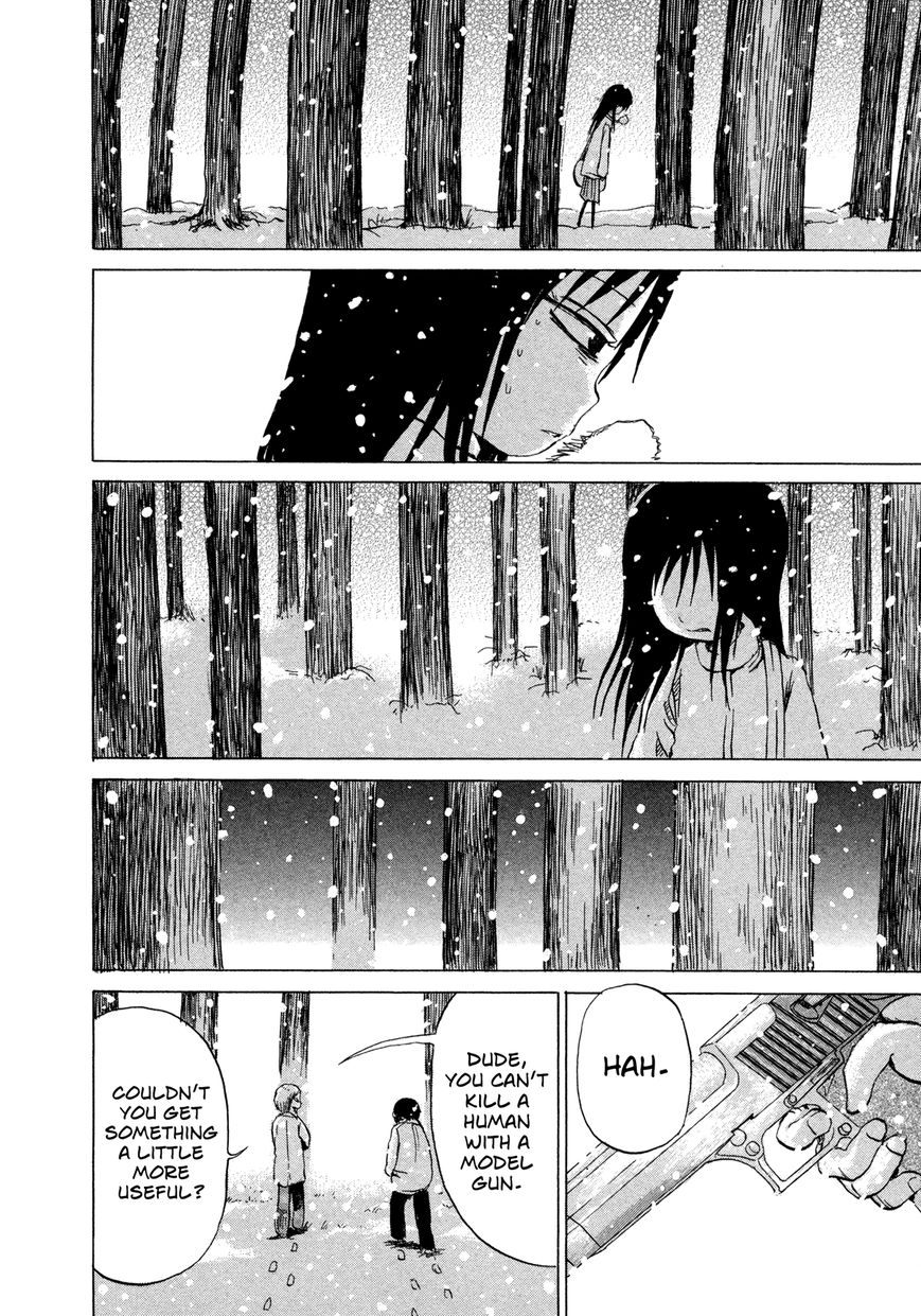 Misu Misou Chapter 11 page 8 - Chapter 11