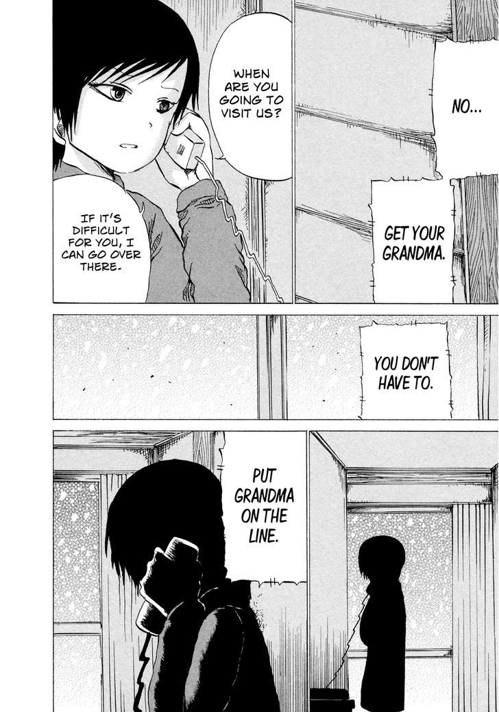 Misu Misou Chapter 13 page 13 - Chapter 13