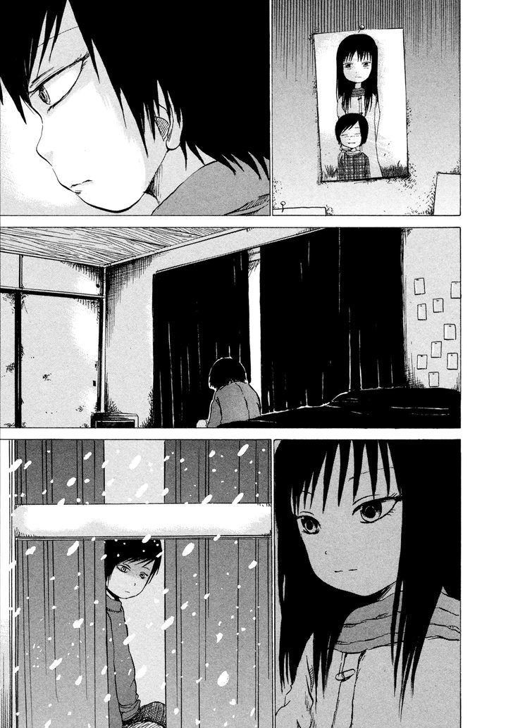 Misu Misou Chapter 13 page 14 - Chapter 13