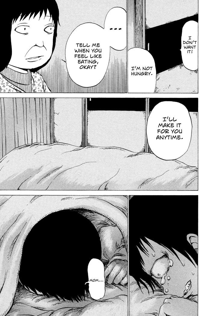 Misu Misou Chapter 13 page 21 - Chapter 13