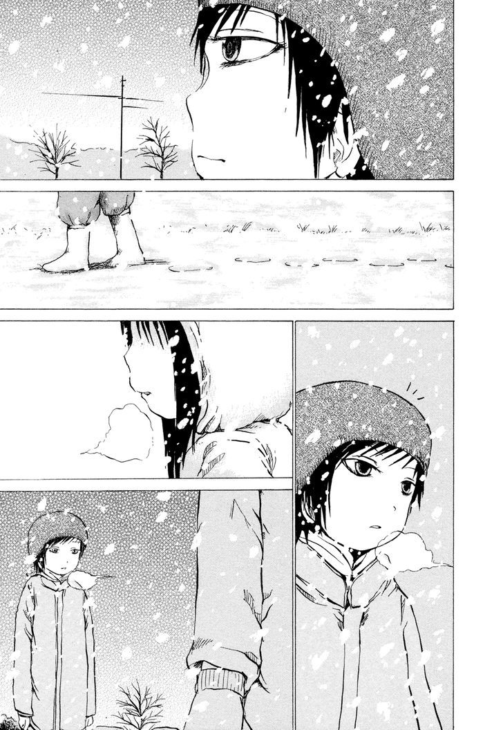 Misu Misou Chapter 13 page 23 - Chapter 13