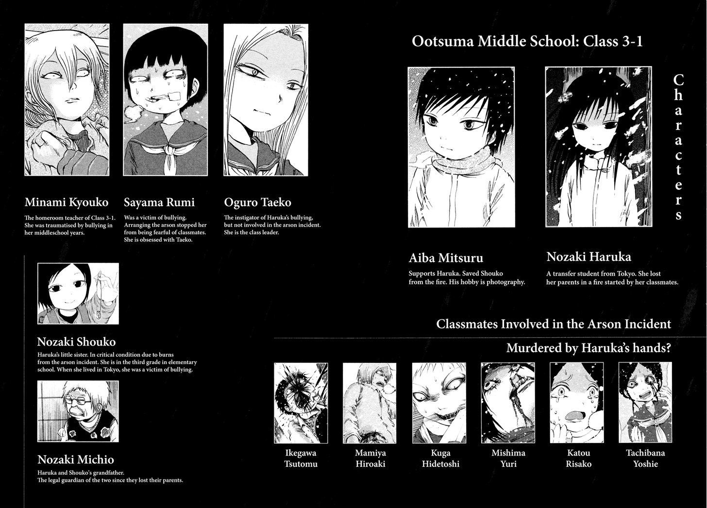 Misu Misou Chapter 13 page 4 - Chapter 13