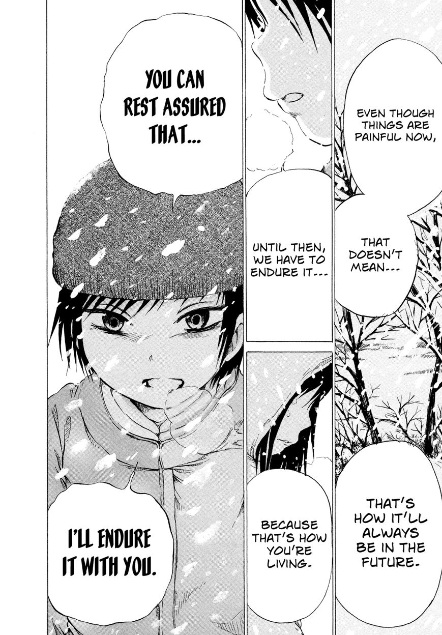 Misu Misou Chapter 14 page 17 - Chapter 14