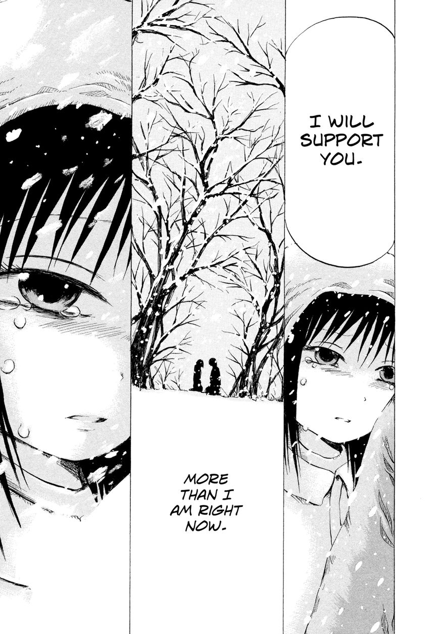 Misu Misou Chapter 14 page 18 - Chapter 14
