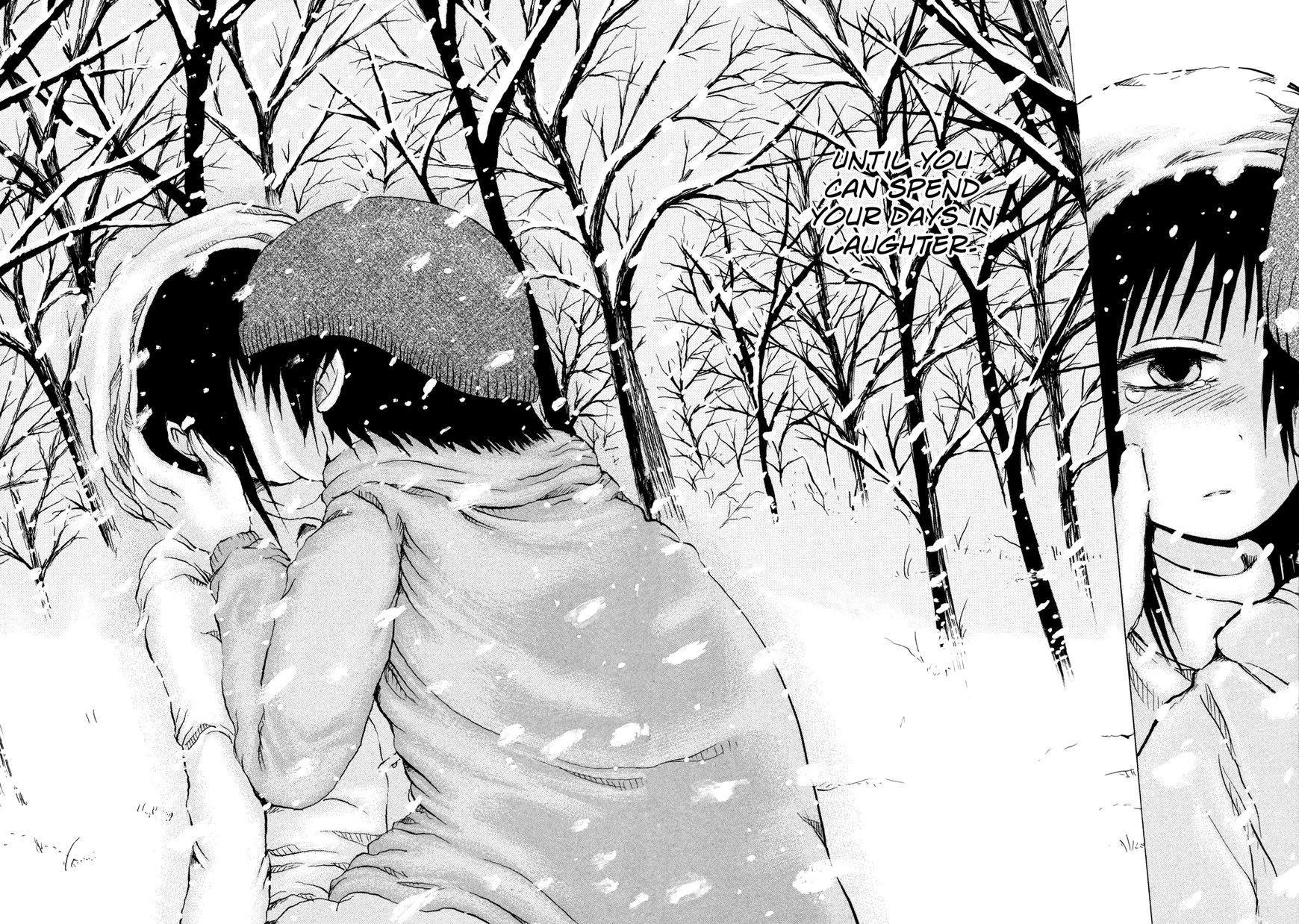 Misu Misou Chapter 14 page 19 - Chapter 14