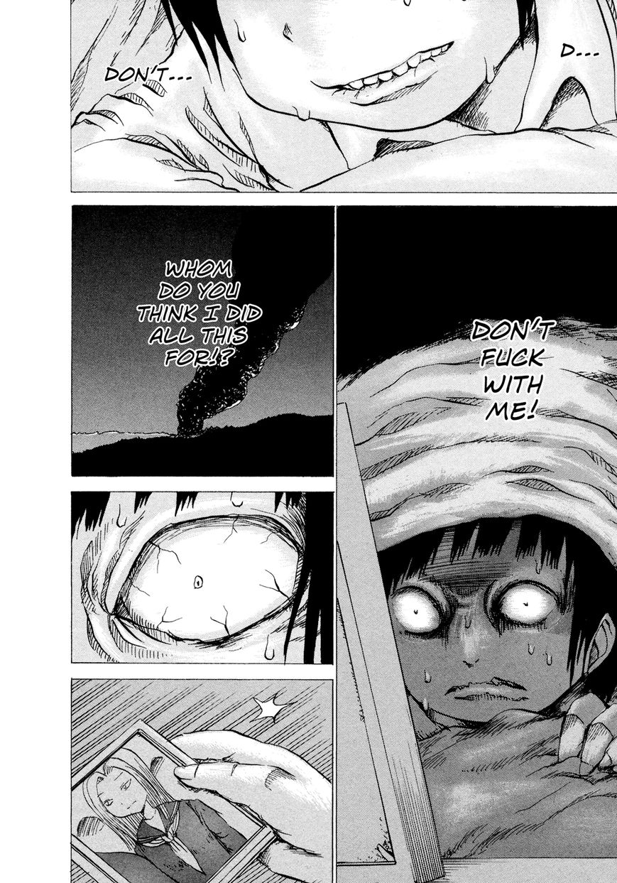 Misu Misou Chapter 14 page 28 - Chapter 14