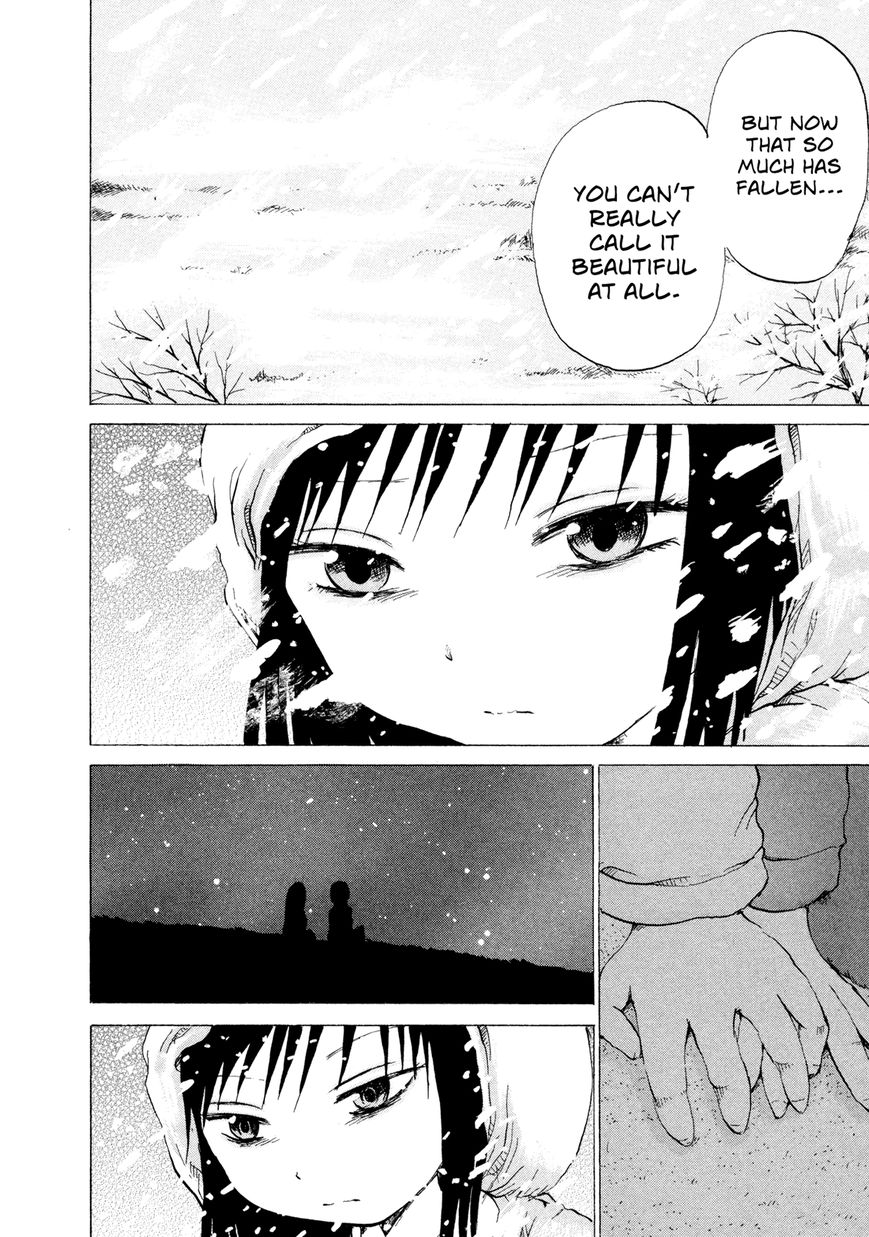 Misu Misou Chapter 14 page 6 - Chapter 14