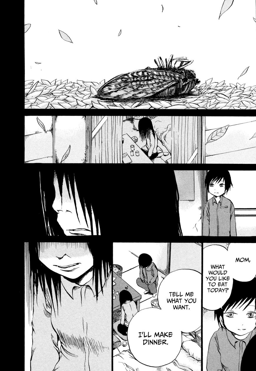 Misu Misou Chapter 15 page 14 - Chapter 15