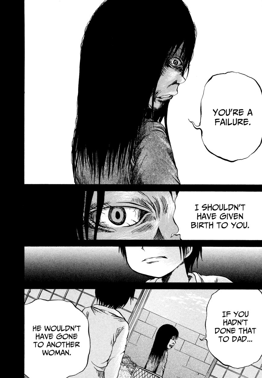Misu Misou Chapter 15 page 18 - Chapter 15
