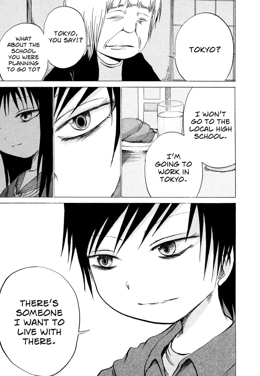 Misu Misou Chapter 15 page 31 - Chapter 15
