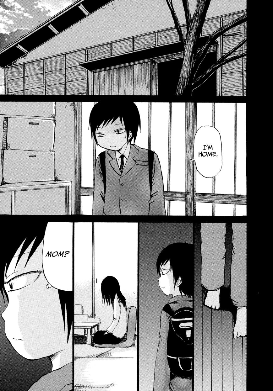 Misu Misou Chapter 15 page 7 - Chapter 15