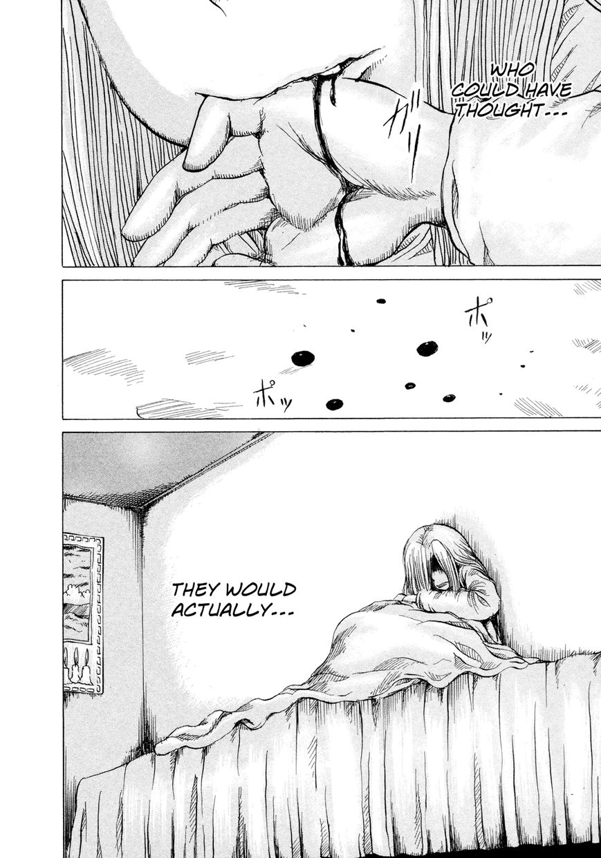 Misu Misou Chapter 16 page 10 - Chapter 16