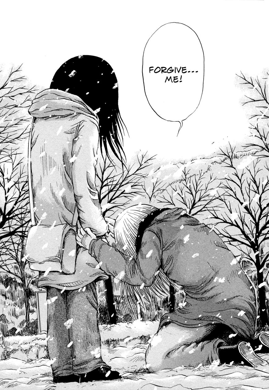 Misu Misou Chapter 16 page 29 - Chapter 16