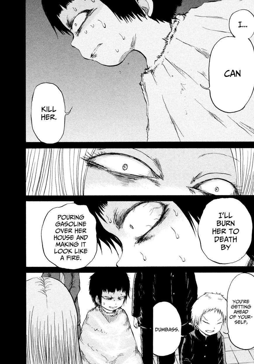 Misu Misou Chapter 16 page 6 - Chapter 16